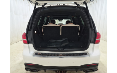 Mercedes-Benz GLS 5.5L 8cyl AWD - автомобили, коли, обяви за нови и употребявани 13
