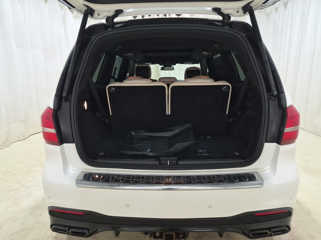 Mercedes-Benz GLS 5.5L 8cyl AWD - автомобили, коли, обяви за нови и употребявани 13