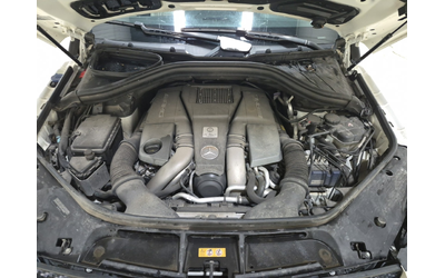 Mercedes-Benz GLS 5.5L 8cyl AWD - автомобили, коли, обяви за нови и употребявани 15