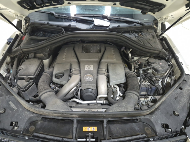 Mercedes-Benz GLS 5.5L 8cyl AWD - автомобили, коли, обяви за нови и употребявани 15