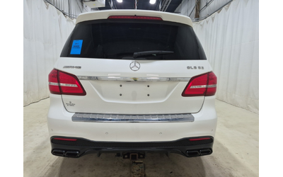 Mercedes-Benz GLS 5.5L 8cyl AWD - автомобили, коли, обяви за нови и употребявани 16