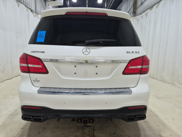 Mercedes-Benz GLS 5.5L 8cyl AWD - автомобили, коли, обяви за нови и употребявани 16