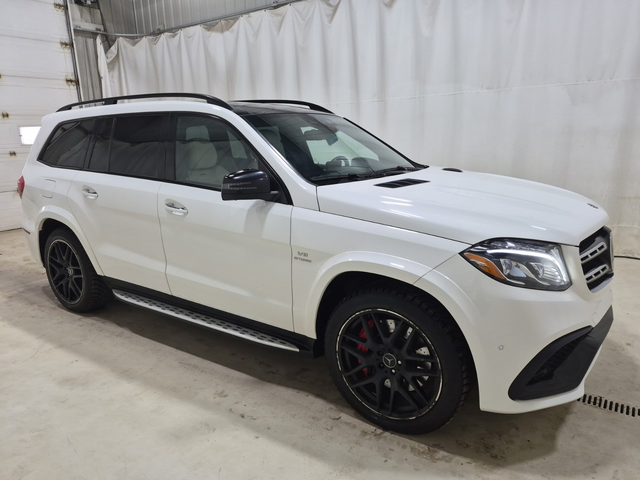 Mercedes-Benz GLS 5.5L 8cyl AWD - автомобили, коли, обяви за нови и употребявани 1