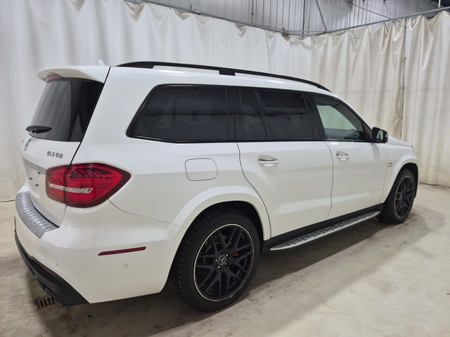 Mercedes-Benz GLS 5.5L 8cyl AWD - автомобили, коли, обяви за нови и употребявани 2