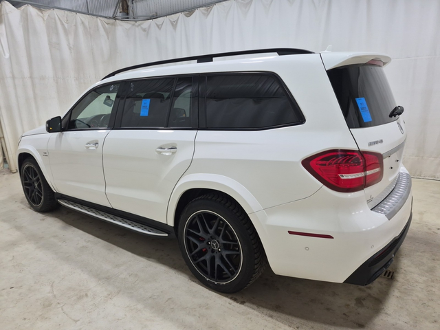 Mercedes-Benz GLS 5.5L 8cyl AWD - автомобили, коли, обяви за нови и употребявани 3