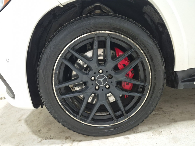 Mercedes-Benz GLS 5.5L 8cyl AWD - автомобили, коли, обяви за нови и употребявани 5
