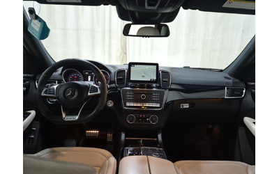 Mercedes-Benz GLS 5.5L 8cyl AWD - автомобили, коли, обяви за нови и употребявани 9