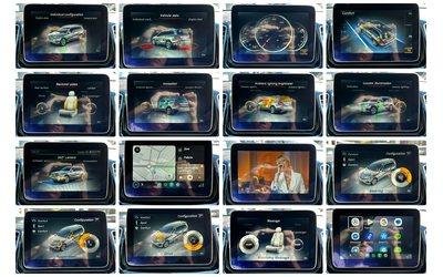 Mercedes-Benz GLS 500 4.7i V8 456HP AMG NIGHT PACK B&O HUD - автомобили, коли, обяви за нови и употребявани 12