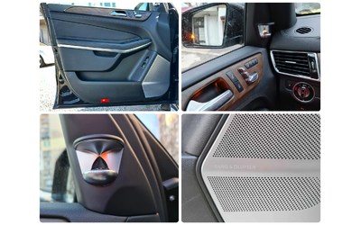 Mercedes-Benz GLS 500 4.7i V8 456HP AMG NIGHT PACK B&O HUD - автомобили, коли, обяви за нови и употребявани 13