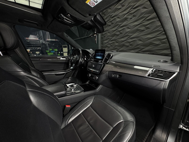 Mercedes-Benz GLS 500 AMG* Harmann* ОБДУХВАНЕ* PANO* 360CAM - автомобили, коли, обяви за нови и употребявани 10