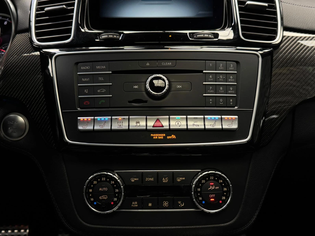 Mercedes-Benz GLS 500 AMG* Harmann* ОБДУХВАНЕ* PANO* 360CAM - автомобили, коли, обяви за нови и употребявани 13