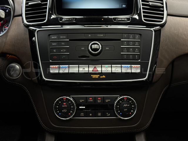 Mercedes-Benz GLS 500 AMG Line DISTR 360KAM AIR BURMSTR - автомобили, коли, обяви за нови и употребявани 8