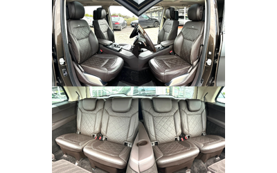 Mercedes-Benz GLS 500 BRABUS#DESIGNO#ALCANTARA#3xTV#PANO#SOFTCL - автомобили, коли, обяви за нови и употребявани 10