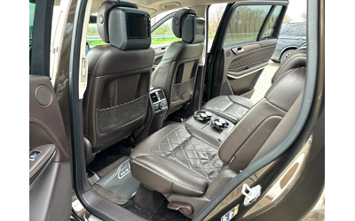Mercedes-Benz GLS 500 BRABUS#DESIGNO#ALCANTARA#3xTV#PANO#SOFTCL - автомобили, коли, обяви за нови и употребявани 11