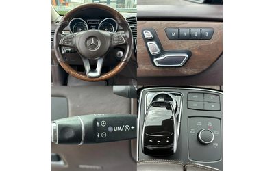 Mercedes-Benz GLS 500 BRABUS#DESIGNO#ALCANTARA#3xTV#PANO#SOFTCL - автомобили, коли, обяви за нови и употребявани 14