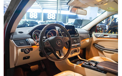 Mercedes-Benz GLS 500 550 FULL AMG LINE 7-МЕСТЕН ПАНО 3ХTV ЛИЗИНГ 100% - автомобили, коли, обяви за нови и употребявани 10