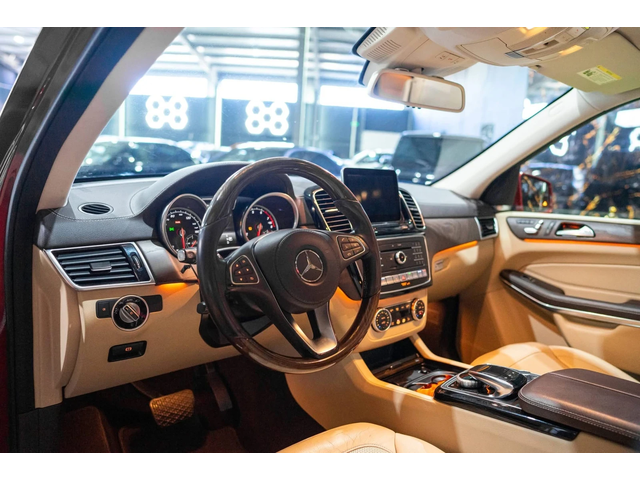 Mercedes-Benz GLS 500 550 FULL AMG LINE 7-МЕСТЕН ПАНО 3ХTV ЛИЗИНГ 100% - автомобили, коли, обяви за нови и употребявани 10