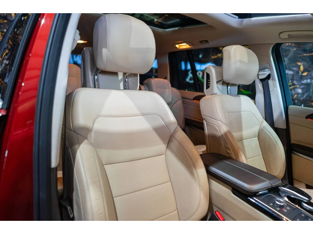 Mercedes-Benz GLS 500 550 FULL AMG LINE 7-МЕСТЕН ПАНО 3ХTV ЛИЗИНГ 100% - автомобили, коли, обяви за нови и употребявани 12