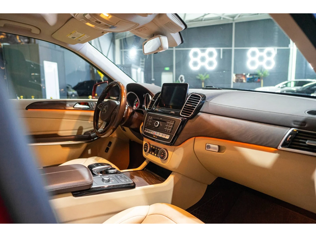 Mercedes-Benz GLS 500 550 FULL AMG LINE 7-МЕСТЕН ПАНО 3ХTV ЛИЗИНГ 100% - автомобили, коли, обяви за нови и употребявани 13