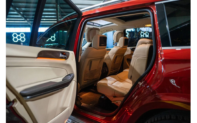 Mercedes-Benz GLS 500 550 FULL AMG LINE 7-МЕСТЕН ПАНО 3ХTV ЛИЗИНГ 100% - автомобили, коли, обяви за нови и употребявани 14