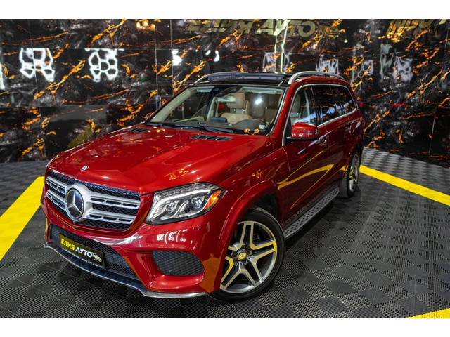 Mercedes-Benz GLS 500 550 FULL AMG LINE 7-МЕСТЕН ПАНО 3ХTV ЛИЗИНГ 100% - автомобили, коли, обяви за нови и употребявани 1