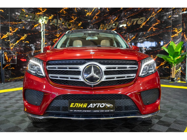 Mercedes-Benz GLS 500 550 FULL AMG LINE 7-МЕСТЕН ПАНО 3ХTV ЛИЗИНГ 100% - автомобили, коли, обяви за нови и употребявани 2