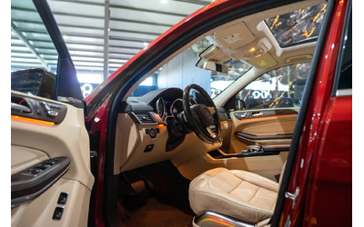 Mercedes-Benz GLS 500 550 FULL AMG LINE 7-МЕСТЕН ПАНО 3ХTV ЛИЗИНГ 100% - автомобили, коли, обяви за нови и употребявани 9