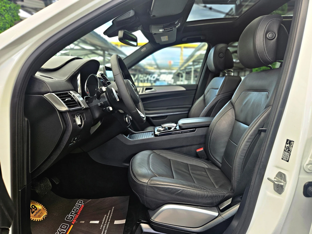 Mercedes-Benz GLS 500 AMG/7M/DISTR/TVx3/360CAM/HUD/МАСАЖ/PANO/CAR PLAY/L - автомобили, коли, обяви за нови и употребявани 10