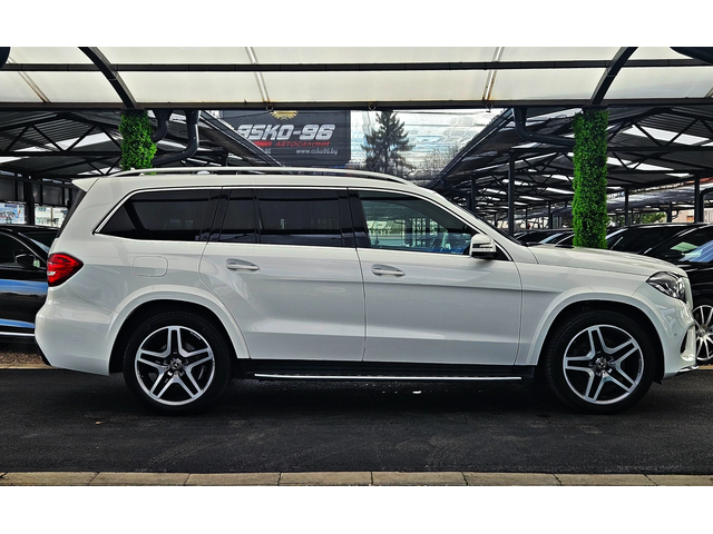 Mercedes-Benz GLS 500 AMG/7M/DISTR/TVx3/360CAM/HUD/МАСАЖ/PANO/CAR PLAY/L - автомобили, коли, обяви за нови и употребявани 3
