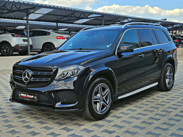 Mercedes-Benz GLS 500 ! AMG/7MESTA/TVx3/DISTR/360CAM/МАСАЖ/ОБДУХ/PANO/LI - автомобили, коли, обяви за нови и употребявани 0