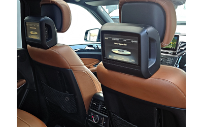 Mercedes-Benz GLS 500 ! AMG/7MESTA/TVx3/DISTR/360CAM/МАСАЖ/ОБДУХ/PANO/LI - автомобили, коли, обяви за нови и употребявани 10