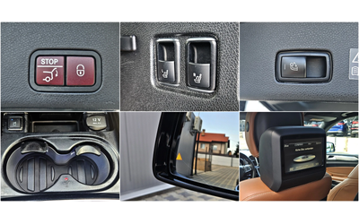 Mercedes-Benz GLS 500 ! AMG/7MESTA/TVx3/DISTR/360CAM/МАСАЖ/ОБДУХ/PANO/LI - автомобили, коли, обяви за нови и употребявани 15