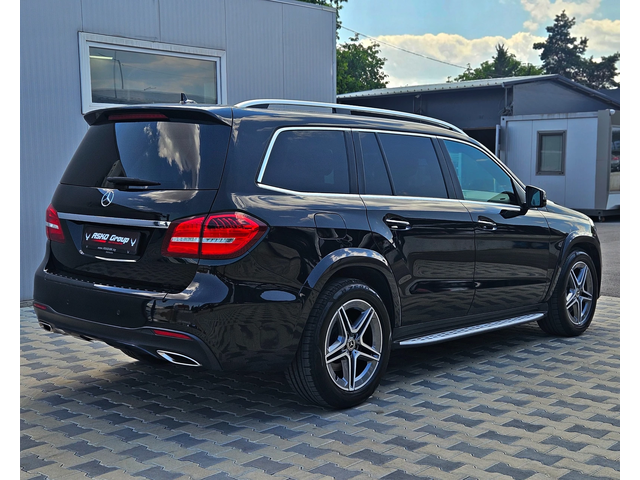 Mercedes-Benz GLS 500 ! AMG/7MESTA/TVx3/DISTR/360CAM/МАСАЖ/ОБДУХ/PANO/LI - автомобили, коли, обяви за нови и употребявани 4