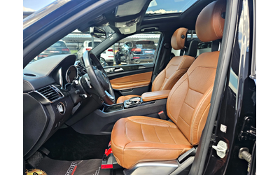 Mercedes-Benz GLS 500 ! AMG/7MESTA/TVx3/DISTR/360CAM/МАСАЖ/ОБДУХ/PANO/LI - автомобили, коли, обяви за нови и употребявани 8