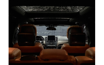 Mercedes-Benz GLS 500 AMG PK| HARMAN| TV| ОБДУХ| МАСАЖ| DISTRONIK| 7PASS - автомобили, коли, обяви за нови и употребявани 14