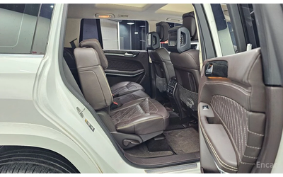 Mercedes-Benz GLS 500 AMG* DESIGNO* DISTRONIC* ОБДУХ* 360* ПОДГРЕВ - автомобили, коли, обяви за нови и употребявани 12