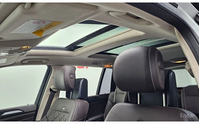 Mercedes-Benz GLS 500 AMG* DESIGNO* DISTRONIC* ОБДУХ* 360* ПОДГРЕВ - автомобили, коли, обяви за нови и употребявани 16