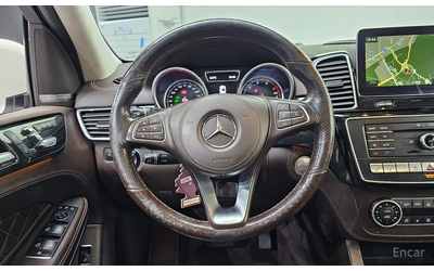 Mercedes-Benz GLS 500 AMG* DESIGNO* DISTRONIC* ОБДУХ* 360* ПОДГРЕВ - автомобили, коли, обяви за нови и употребявани 8