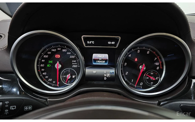 Mercedes-Benz GLS 500 AMG* DESIGNO* DISTRONIC* ОБДУХ* 360* ПОДГРЕВ - автомобили, коли, обяви за нови и употребявани 9