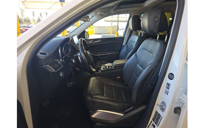 Mercedes-Benz GLS 500 AMG* PACK* ДИСТРОНИК* ОБДУХВАНЕ* LANE* ASSIST* - автомобили, коли, обяви за нови и употребявани 10