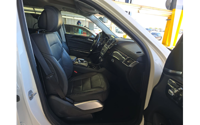 Mercedes-Benz GLS 500 AMG* PACK* ДИСТРОНИК* ОБДУХВАНЕ* LANE* ASSIST* - автомобили, коли, обяви за нови и употребявани 11