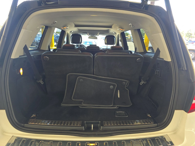 Mercedes-Benz GLS 500 AMG* PACK* ДИСТРОНИК* ОБДУХВАНЕ* LANE* ASSIST* - автомобили, коли, обяви за нови и употребявани 15