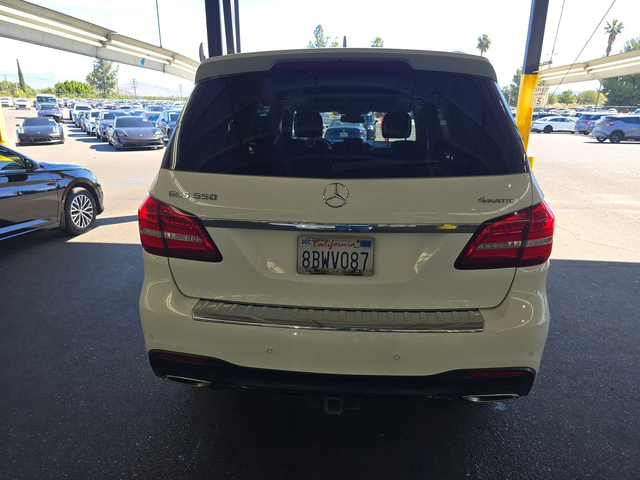 Mercedes-Benz GLS 500 AMG* PACK* ДИСТРОНИК* ОБДУХВАНЕ* LANE* ASSIST* - автомобили, коли, обяви за нови и употребявани 5