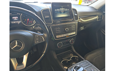 Mercedes-Benz GLS 500 AMG* PACK* ДИСТРОНИК* ОБДУХВАНЕ* LANE* ASSIST* - автомобили, коли, обяви за нови и употребявани 7