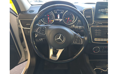 Mercedes-Benz GLS 500 AMG* PACK* ДИСТРОНИК* ОБДУХВАНЕ* LANE* ASSIST* - автомобили, коли, обяви за нови и употребявани 8