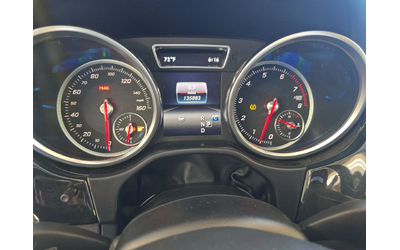 Mercedes-Benz GLS 500 AMG* PACK* ДИСТРОНИК* ОБДУХВАНЕ* LANE* ASSIST* - автомобили, коли, обяви за нови и употребявани 9