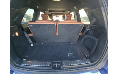 Mercedes-Benz GLS 500 AMG* PACK* ДИСТРОНИК* ПОДГРЕВ* ОБДУХВАНЕ* HARMON* - автомобили, коли, обяви за нови и употребявани 14