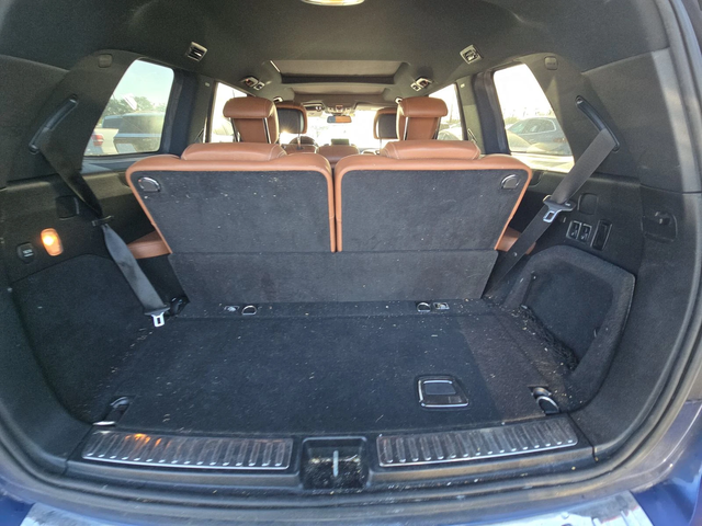 Mercedes-Benz GLS 500 AMG* PACK* ДИСТРОНИК* ПОДГРЕВ* ОБДУХВАНЕ* HARMON* - автомобили, коли, обяви за нови и употребявани 14