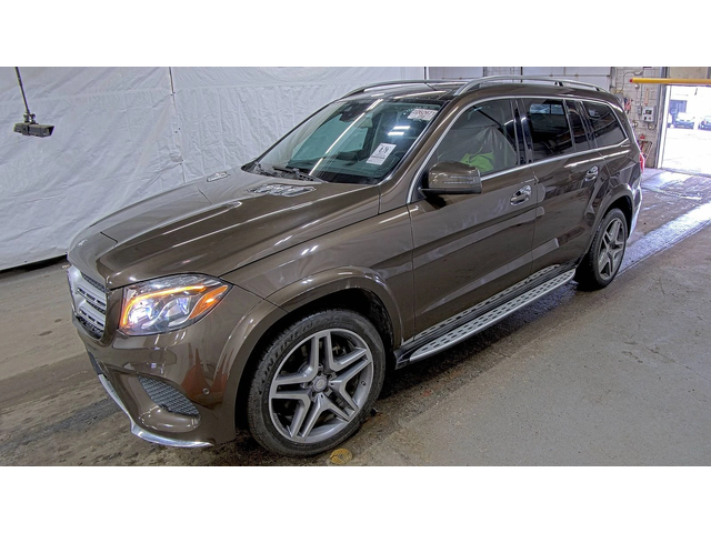 Mercedes-Benz GLS 500 AMG* PACK* DESIGNO* ОБДУХВАНЕ* ДИСТРОНИК* - автомобили, коли, обяви за нови и употребявани 0