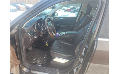 Mercedes-Benz GLS 500 AMG* PACK* DESIGNO* ОБДУХВАНЕ* ДИСТРОНИК* - автомобили, коли, обяви за нови и употребявани 10